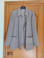 Blazer beige Taille 40 - comme neuf!, Vêtements | Femmes, Vestes | Été, Taille 38/40 (M), Enlèvement ou Envoi, Beige, Comme neuf