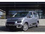 Citroen Berlingo 1.5BlueHDi S/S Feel*Airco*Parkeersensor*Cr, Auto's, Citroën, Te koop, Zilver of Grijs, Monovolume, 5 deurs