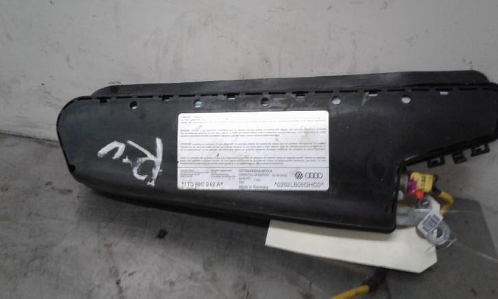 AIRBAG STOEL Audi A3 (8P1) (|1T0880242A|8P3880242A|), Auto-onderdelen, Overige Auto-onderdelen, Audi, Gebruikt