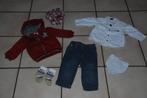 Kledingset voor babyjongens T74cm of 6/9M Zeer goede staat!, Kinderen en Baby's, Babykleding | Maat 74, Ophalen of Verzenden, Zo goed als nieuw