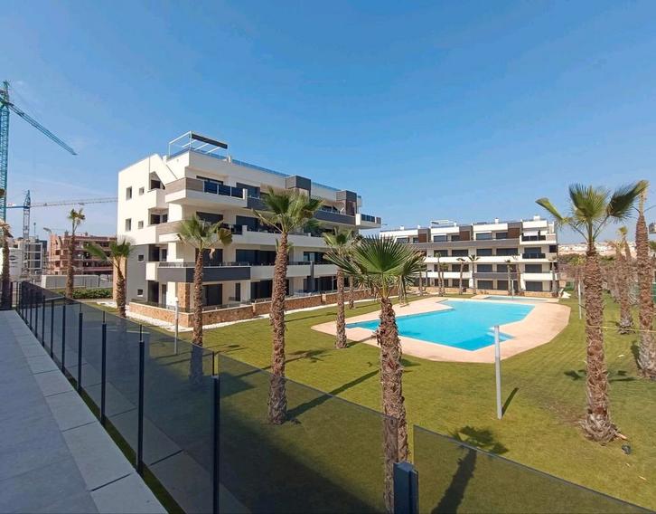 Nieuw Appartement orihuela Costa(Costa Blanca Zuid), Vakantie, Vakantiehuizen | Spanje, Costa Blanca, Appartement, Jacuzzi, Sauna
