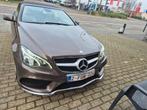 e 220 cabrio, Auto's, Mercedes-Benz, Automaat, 4 zetels, Beige, Leder