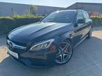 Mercedes-Benz C 63 AMG S, Auto's, Mercedes-Benz, Automaat, Achterwielaandrijving, 375 kW, Zwart