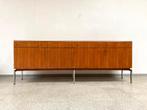 Vintage mid-century dressoir/sideboard 1960's, Huis en Inrichting, Ophalen, Gebruikt, Vintage, 200 cm of meer