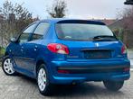 Prête à immatriculer/ Peugeot 206+ 1.2 Essence/ Euro5, Achat, Boîte manuelle, Noir, 5 portes