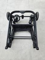 Honden buggy grijs, Ophalen