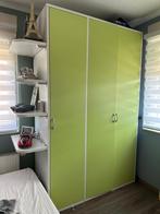 Mooie kinderkleerkast, Ophalen, Overige materialen, 100 tot 150 cm, 200 cm of meer