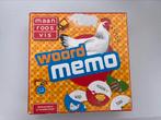 Woord memo - Maan Roos Vis, Hobby & Loisirs créatifs, Jeux de société | Jeux de cartes, Utilisé, Enlèvement ou Envoi