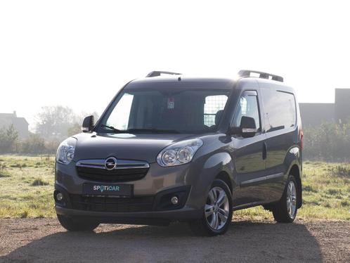 Opel Combo Cargo 1.6 CDTi L1H1*AIRCO*TREKHAAK, Auto's, Opel, Bedrijf, Combo Tour, Airbags, Airconditioning, Centrale vergrendeling