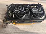 Nvidia rtx 4060 msi, Computers en Software, Videokaarten, Ophalen of Verzenden, Zo goed als nieuw, Nvidia