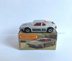 Matchbox superfast 52 bmw grijs/zwart base, Ophalen of Verzenden, Zo goed als nieuw