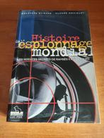 Livre histoire de l'espionnage mondial, Ophalen