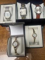 Montres Certus et Joalia neuves, Enlèvement ou Envoi, Neuf, Cuir