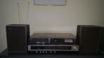 Philips 974 HOME stereo centre, Philips, Gebruikt, Speakers, Ophalen