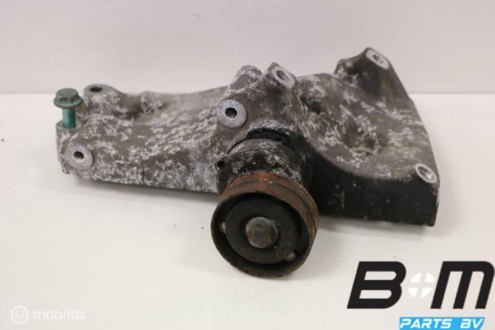 Steun met spanrol Audi A2 1.4 16v AUA, Auto-onderdelen, Motor en Toebehoren, Gebruikt