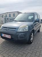 Citroen Berlingo II Multispace  1.6 Diesel, Auto's, Voorwielaandrijving, Stof, Zwart, Zwart
