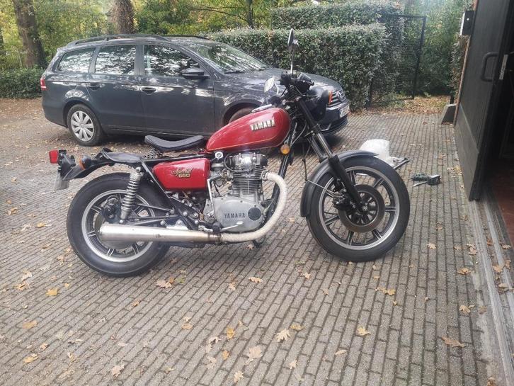 yamaha xs650 heritage special, Motoren, Motoren | Oldtimers, meer dan 35 kW, 2 cilinders, Motorrijbewijs A, Ophalen
