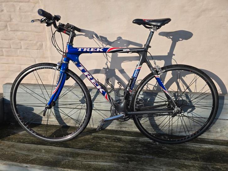Iconic TREK 5200 OCLV USPS  - United States Postal Service, Fietsen en Brommers, Fietsen | Heren | Sportfietsen en Toerfietsen