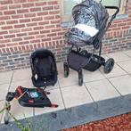 SLEEWORLD Platinum 3-in-1 Kinderwagen Compleet met ISOFIX, Kinderen en Baby's, Kinderwagens en Combinaties, Ophalen, Kinderwagen
