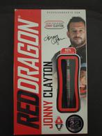 DARTSPIJLEN JONNY CLAYTON RED DRAGON 22 GRAM !!!, Sport en Fitness, Darts, Ophalen of Verzenden