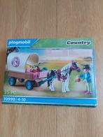 Playmobil Country-Ponykoets, Complete set, Ophalen of Verzenden, Zo goed als nieuw