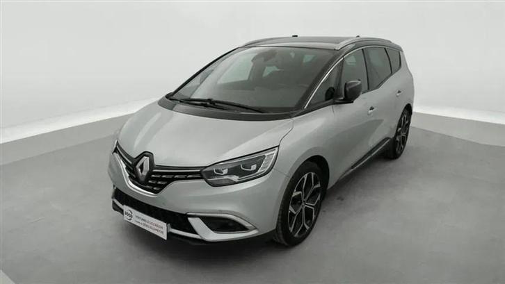 Renault Grand Scénic 1.33 TCe 140cv Black Edition 7pl. NAVI, Auto's, Renault, Bedrijf, Te koop, Grand Scenic, ABS, Boordcomputer