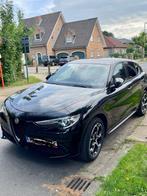 Alfa Romeo Stelvio 2.0 t Nero edicione, Auto's, Alfa Romeo, Automaat, 4 deurs, 1995 cc, Zwart