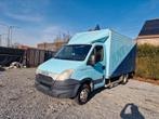 Iveco daily 40c15 3.0l 2013 euro5 150ch, Auto's, Bestelwagens en Lichte vracht, Euro 5, Iveco, Particulier, 2998 cc