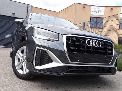 Audi Q2 30 TFSI S line, Auto's, Audi, Q2, ABS, Adaptive Cruise Control, Airbags, Airconditioning, Alarm, Bluetooth, Elektrische koffer
