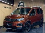 Peugeot Rifter 1.2 * GARANTIE 12 MOIS * 1ER PROPRIETAIRE *, Automaat, Electronic Stability Program (ESP), Stof, Gebruikt