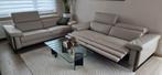 Lederen salon Franco Ferri, Huis en Inrichting, Ophalen, Zo goed als nieuw
