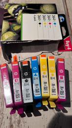 Inktcartridge HP 364XL -  15 euro, Computers en Software, Printerbenodigdheden, Ophalen of Verzenden, Nieuw, Cartridge, HP ORIGINAL