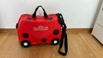 Valise Trunki coccinelle, Handtassen en Accessoires, Koffers, Ophalen, Zo goed als nieuw