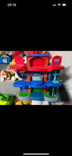 Uitlijktoren pyjamahelden, Kinderen en Baby's, Ophalen, Zo goed als nieuw