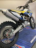 Husqvarna FC 350 bwj. 2015 à 3750 réf. LS 2297, 1 cylindre, 350 cm³, Moto de cross, Entreprise