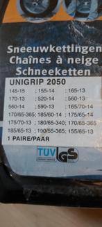 chaînes à neige pour pneus de voiture, Enlèvement, Neuf