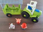 Little people tractor, Kinderen en Baby's, Speelgoed |Speelgoedvoertuigen, Ophalen, Zo goed als nieuw