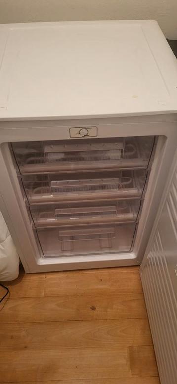 Hoover HHTF 544WH89N - Tafelmodel Diepvriezer - 82 l - Wit, Enlèvement, Neuf