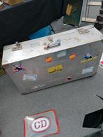 Ancienne valise de voyage étiquette Sabena, Ophalen of Verzenden, Gebruikt