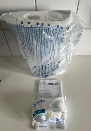Brita waterkan Marella + 1x filter Maxtra pro (nieuw) beschikbaar voor biedingen