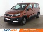 Peugeot Rifter 1.5 Blue-HDi Style L1 (bj 2021), Auto's, Voorwielaandrijving, Lichtsensor, Stof, Gebruikt