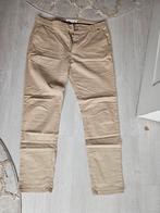 Beige broek Springfield maat 44, Ophalen of Verzenden, Beige