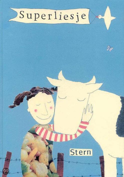 Superliesje - Stern, Boeken, Kinderboeken | Kleuters, Nieuw, 4 jaar, Jongen of Meisje, Voorleesboek, Ophalen