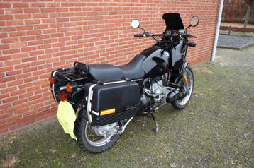 BMW R80GS 1993 beschikbaar voor biedingen