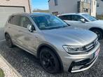 Volkswagen Tiguan 2.0 TDi 150cv R-line Full options, Cuir, Argent ou Gris, Achat, Noir
