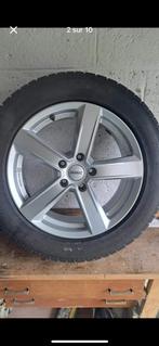 Kit Hiver 5x112, Auto-onderdelen, Banden en Velgen, Ophalen, Gebruikt, Banden en Velgen, 17 inch