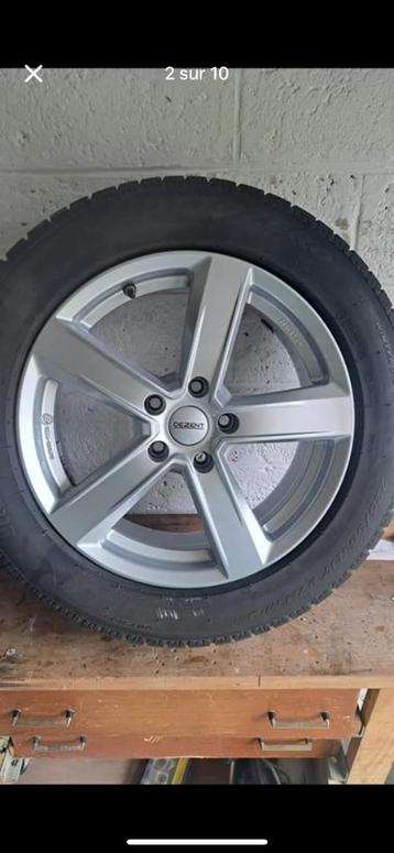 Kit Hiver 5x112 beschikbaar voor biedingen