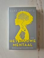 Elke Geraerts - Het nieuwe mentaal, Ophalen of Verzenden, Elke Geraerts