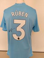 Gesigneerd shirt van Ruben Dias van Manchester City met COA, Sport en Fitness, Voetbal, Ophalen of Verzenden, Zo goed als nieuw