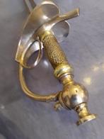 beau sabre, Ophalen of Verzenden, Landmacht